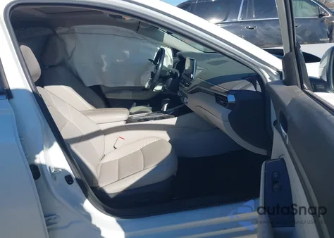 2020 Nissan Altima Sl Intelligent Awd z USA, uszkodzony, nr VIN 1N4BL4EW5LC200546